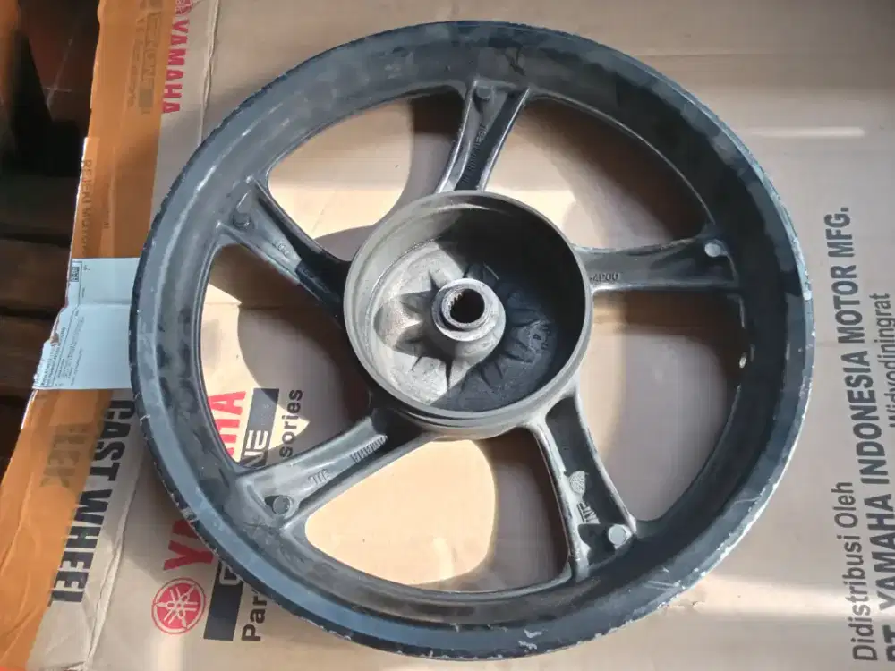 Velg Belakang Mio M3 copotan ori, COD Cijantung Dsk