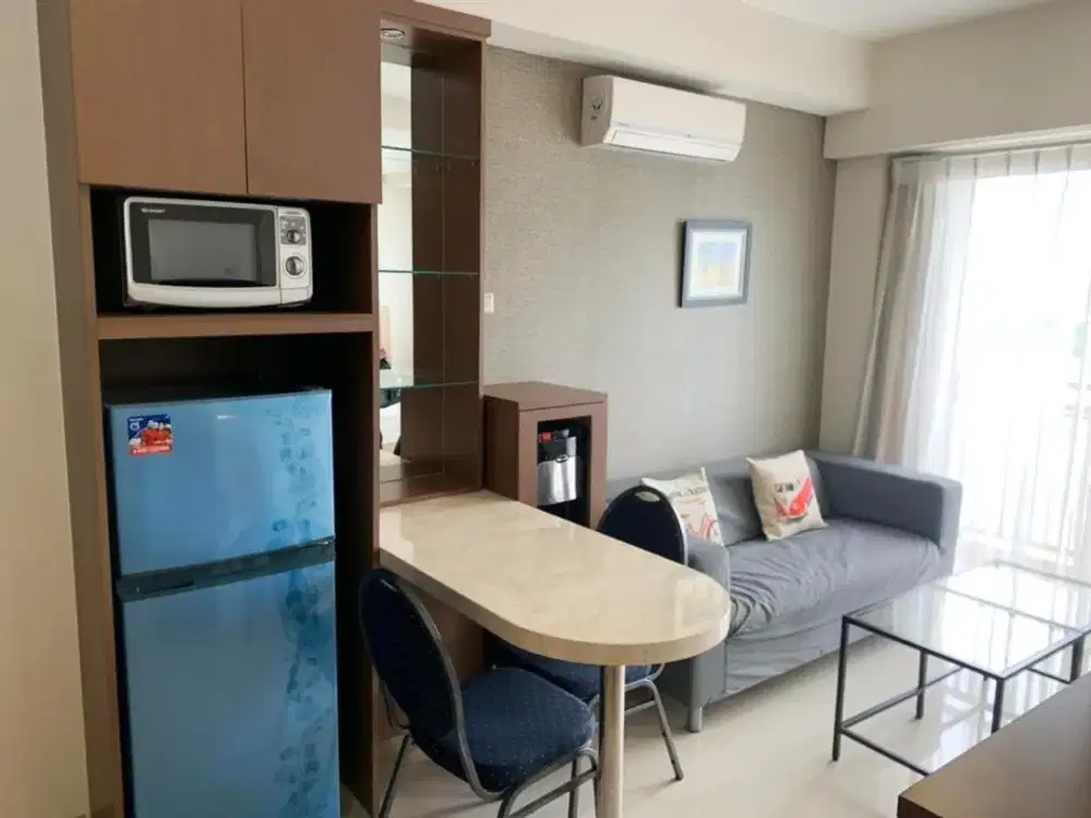 Disewakan Apartemen Trivium Terrace Suite Tower Lippo Cikarang