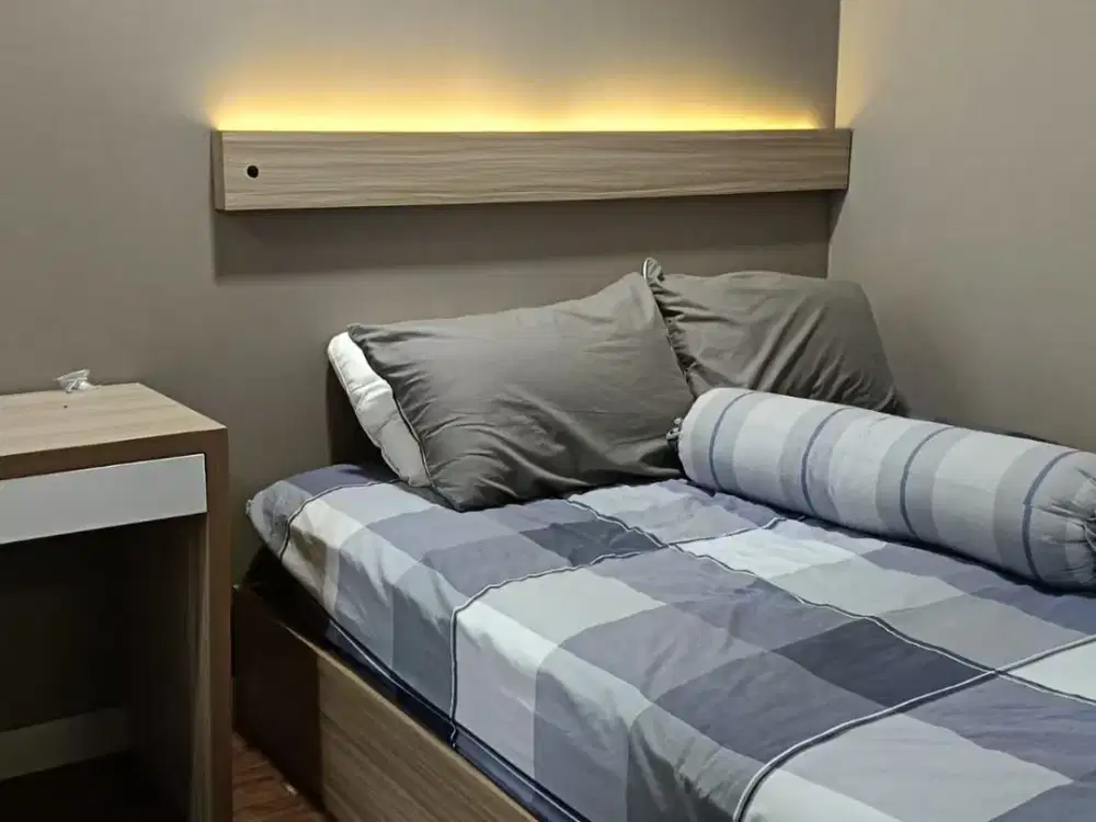 Disewakan Apartment Orange County Tower Pasadena Lippo Cikarang B32P3