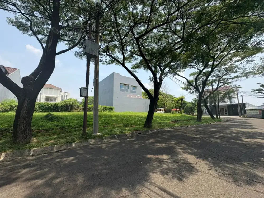 Dijual Tanah/Kavling Taman Simpruk Lippo Cikarang TKTSK3