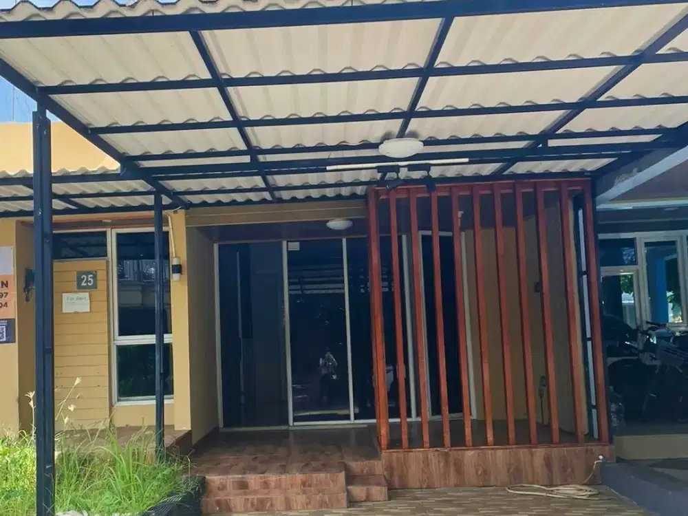 Disewakan Rumah Baru Cluster Elysium Residence Lippo Cikarang