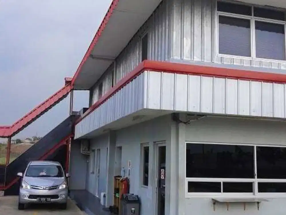 Dijual Gudang Pabrik Kawasan Industri Giic Deltamas Cikarang