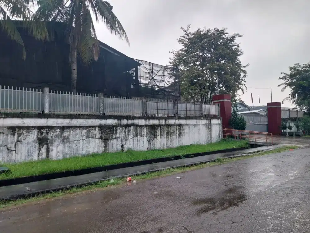 Dijual Pabrik/Gudang Kawasan Industri Delta Silicon 1 Lippo Cikarang DS1TLD