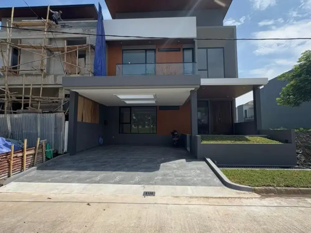 Dijual Rumah Cluster Summer Bliss Taman Simpruk Lippo Cikarang DB122SBTS