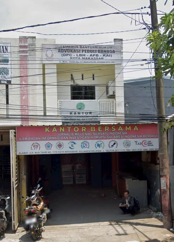 JUAL CEPAT RUKO PINGGIR JALAN BESAR