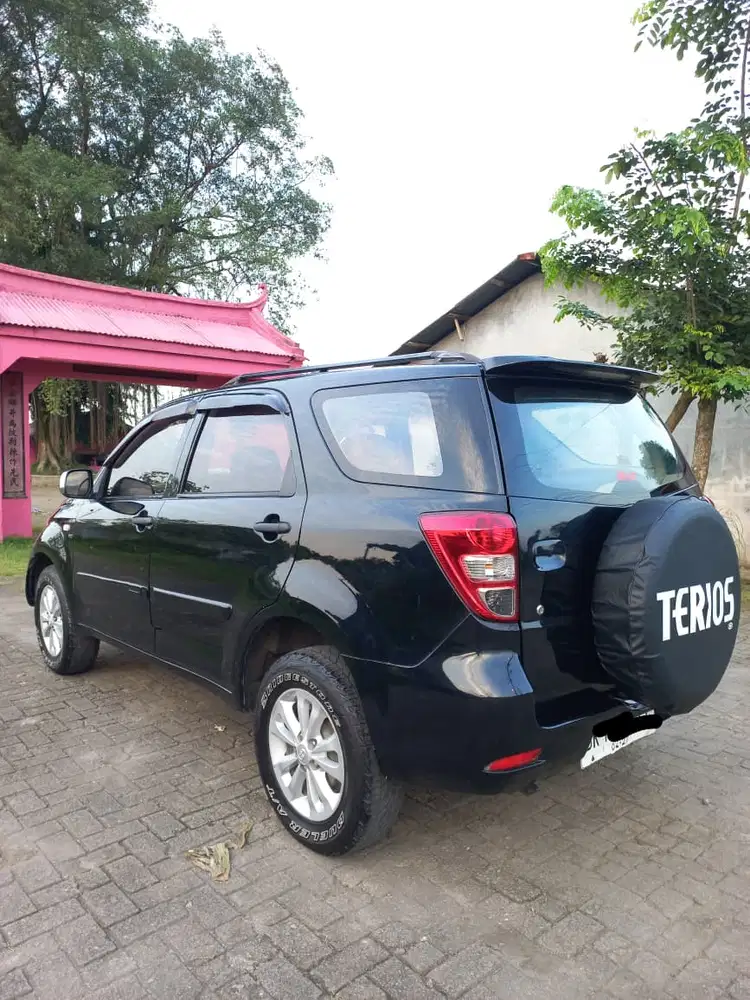 Daihatsu Terios 2008 Bensin