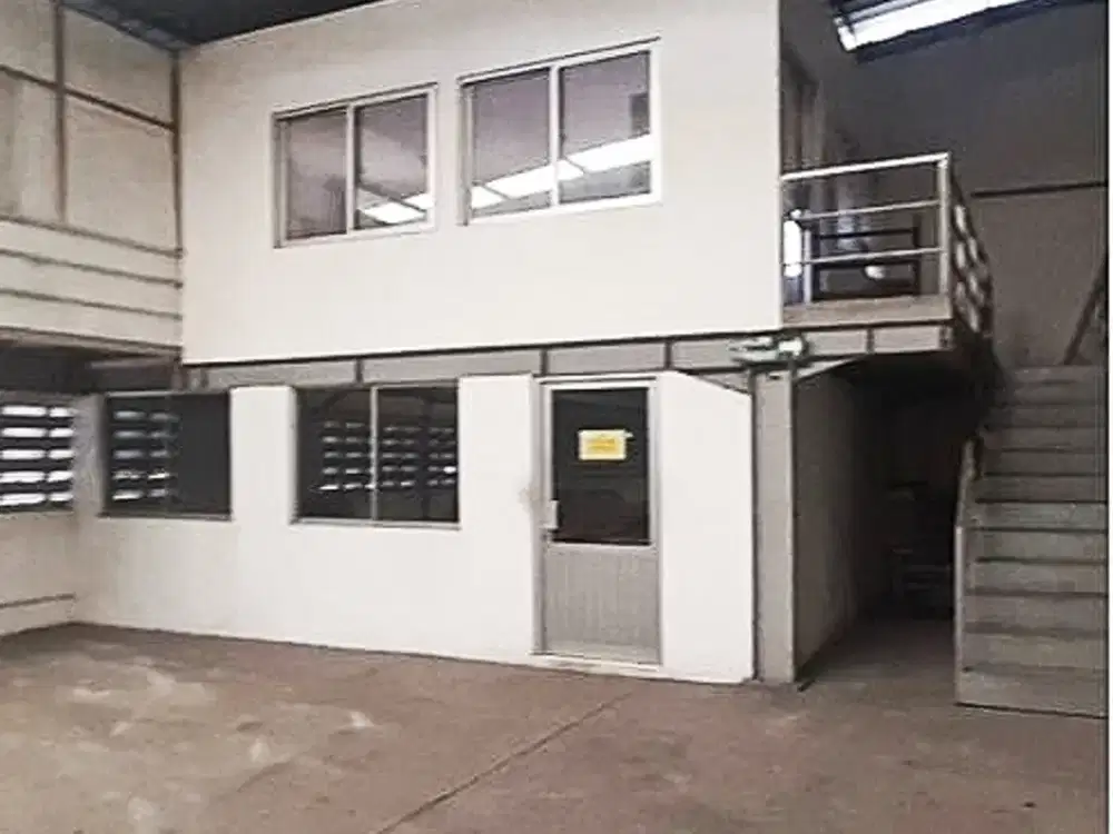 Dijual Gudang Pabrik Kawasan Industri Delta Silicon Lippo Cikarang