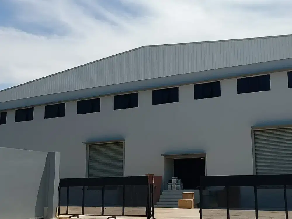 Dijual & Disewakan Pabrik/Gudang Kawasan Industri Delta Silicon Lippo Cikarang DS319SK