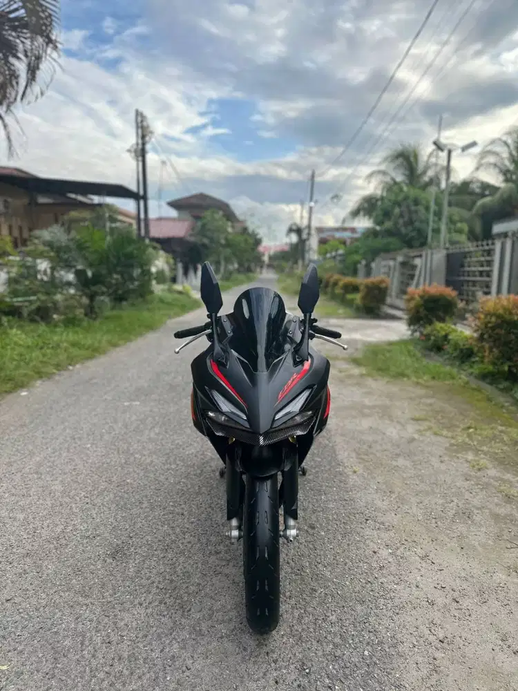 Honda CBR 150 R ABS Tahun 2021