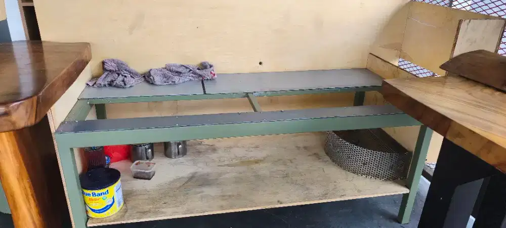 Dijual cepat meja kompor