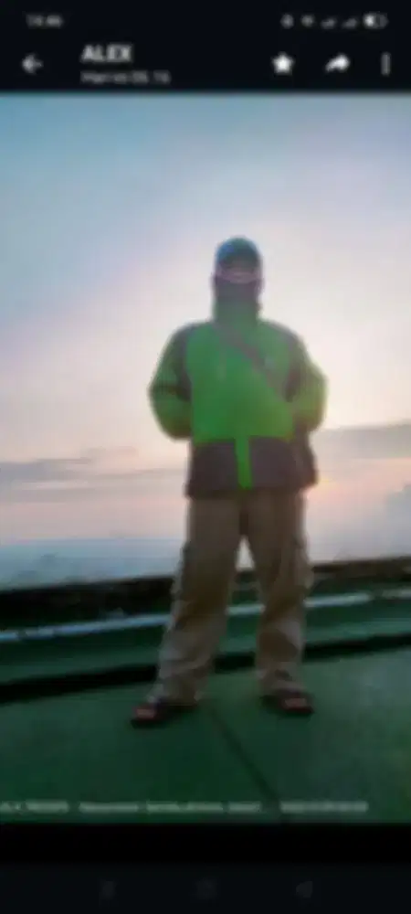 Kerja Apa Saja Yg Penting Hallal