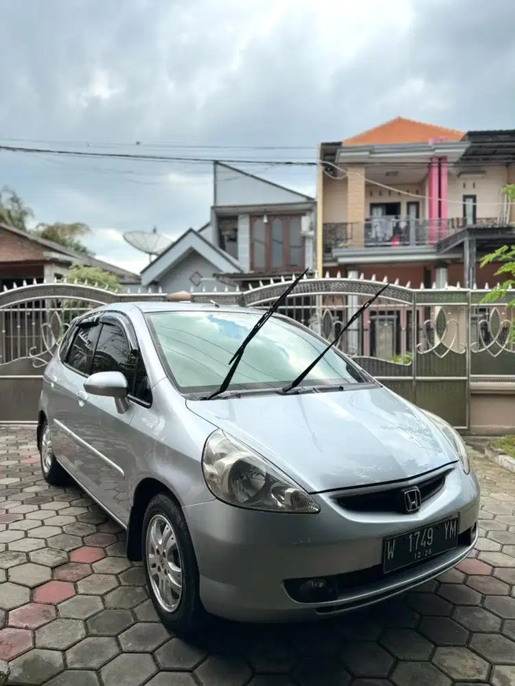 JAZZ IDSI MATIC 2004
