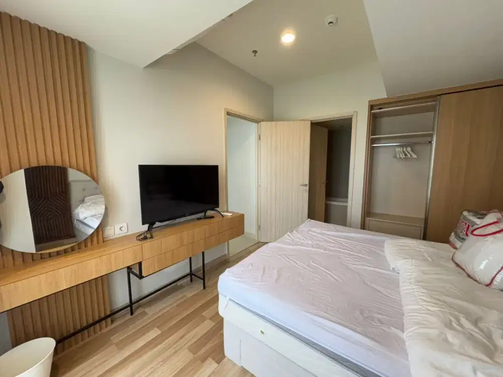 Disewakan Apartment Orange County Tower Glendale Lippo Cikarang B4262