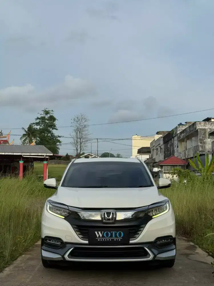 [ Limited Edition! ] Honda HRV 1.5 SE MUGEN CVT 2019