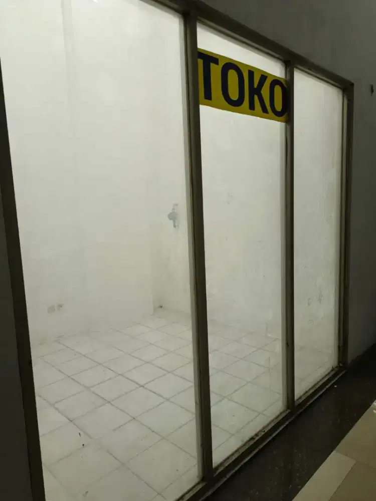 DISEWAKAN BU CEPAT KIOS DI APARTEMEN