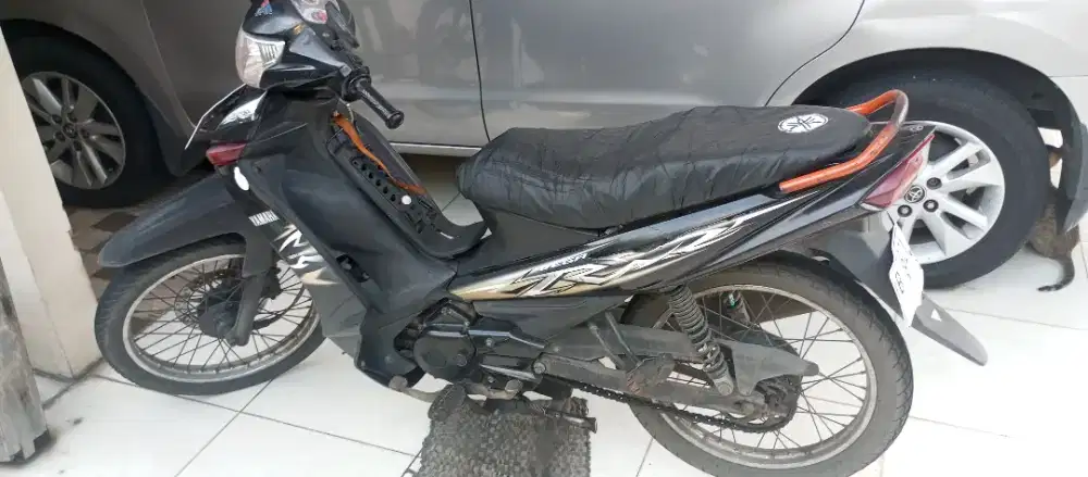 Dijual yamaha vega ZR