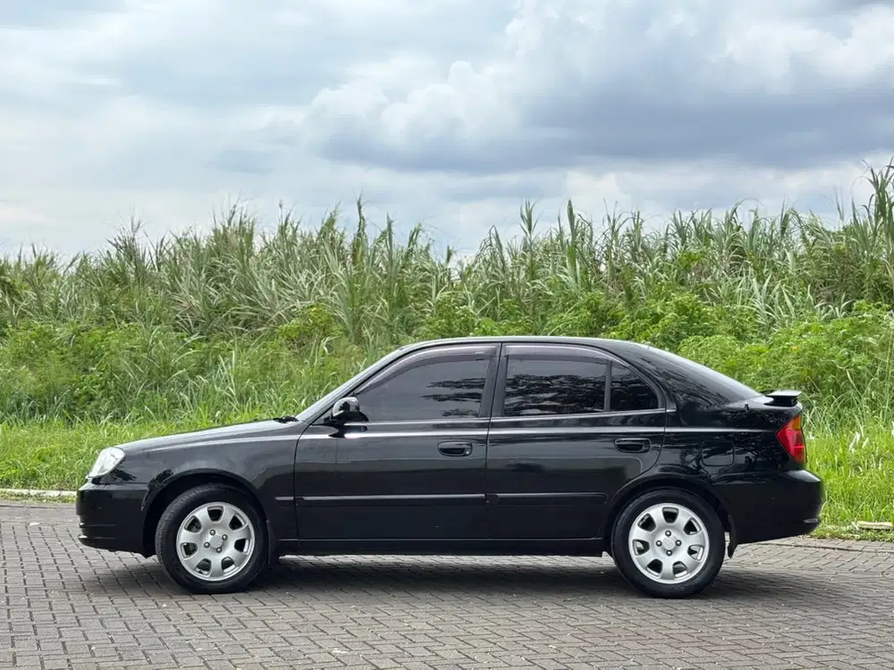 Hyundai Avega 2008 Bensin