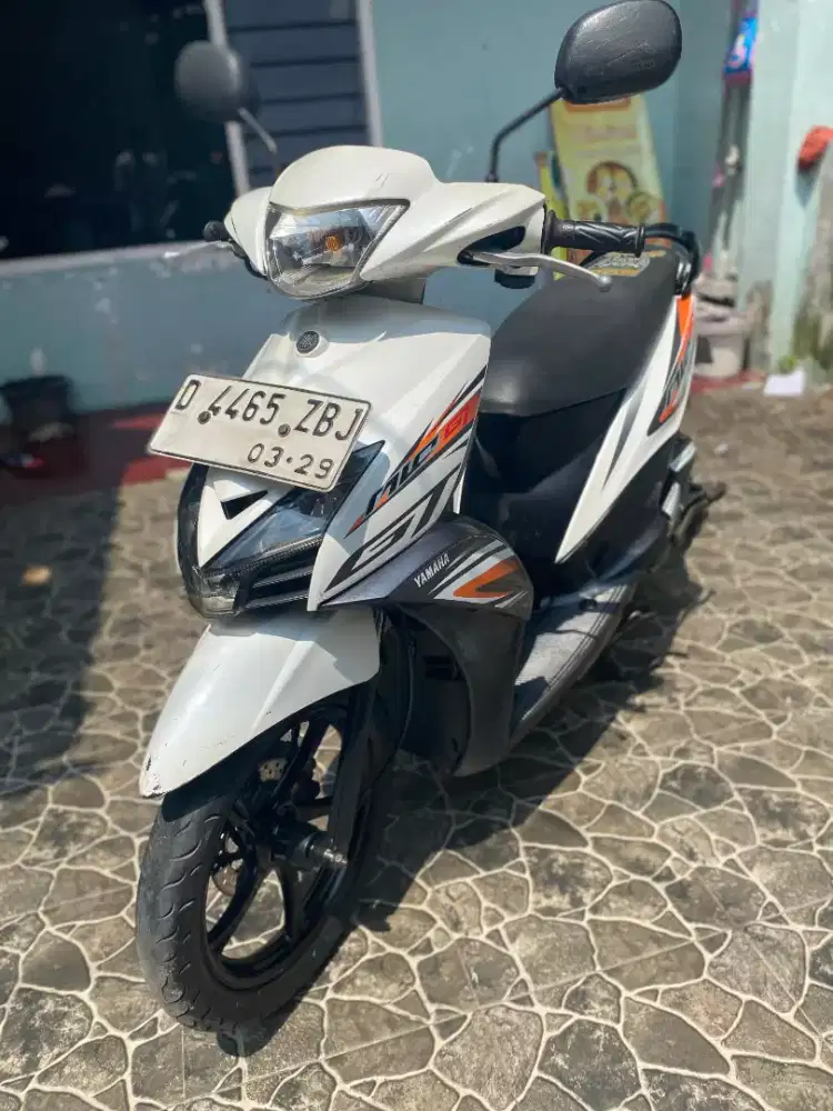 Mio GT Tahun 2014