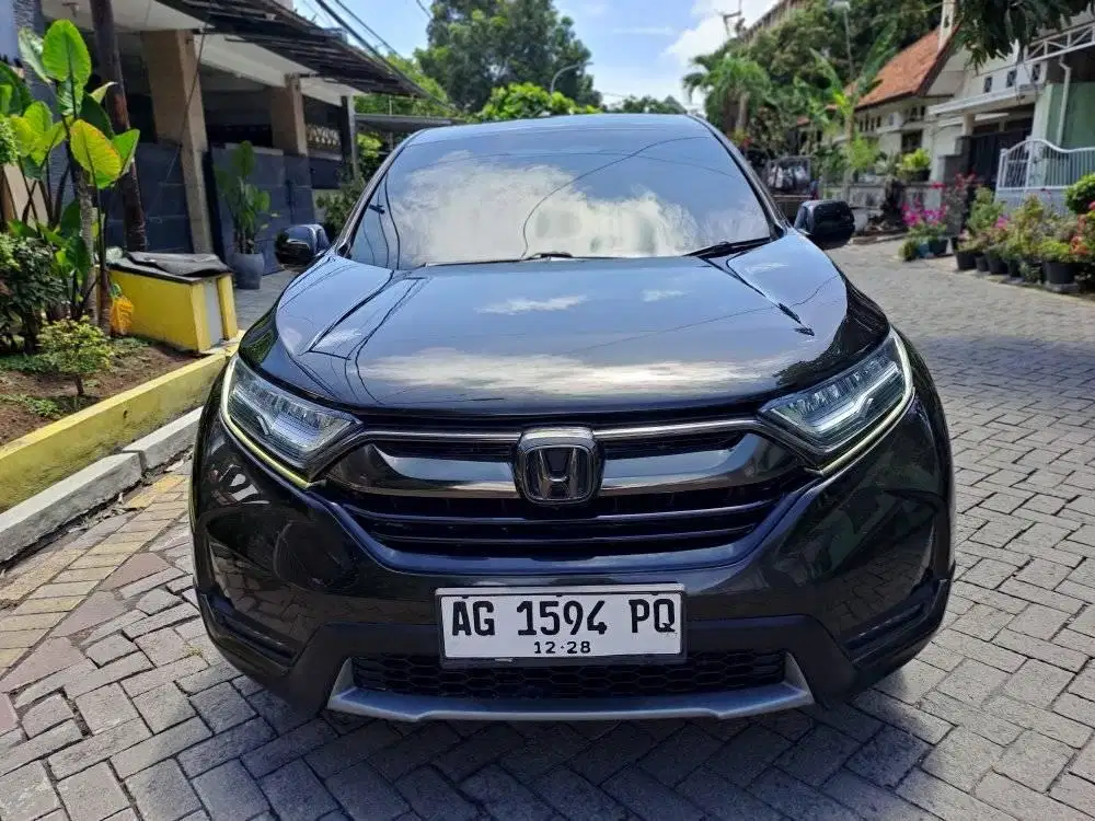 HONDA CRV 1.5 TURBO PRESTIGE MATIC 2017