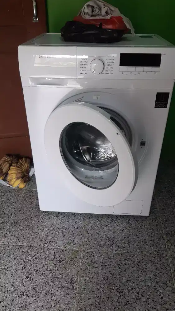 Mesin cuci merk samsung