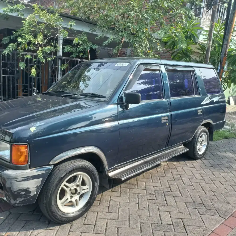 Panther New Royal tahun 2000