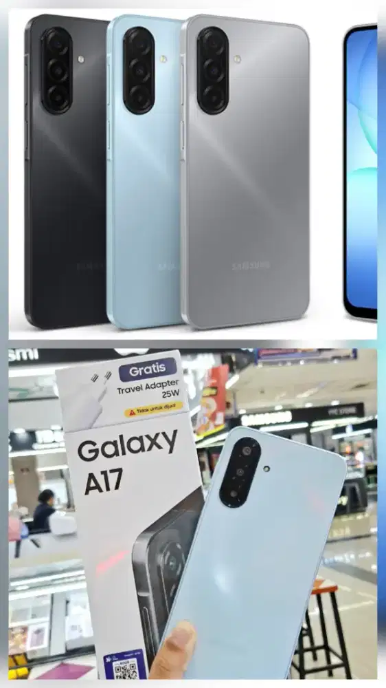 Samsung Galaxy A17