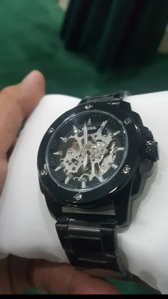 Jam tangan fossil matic