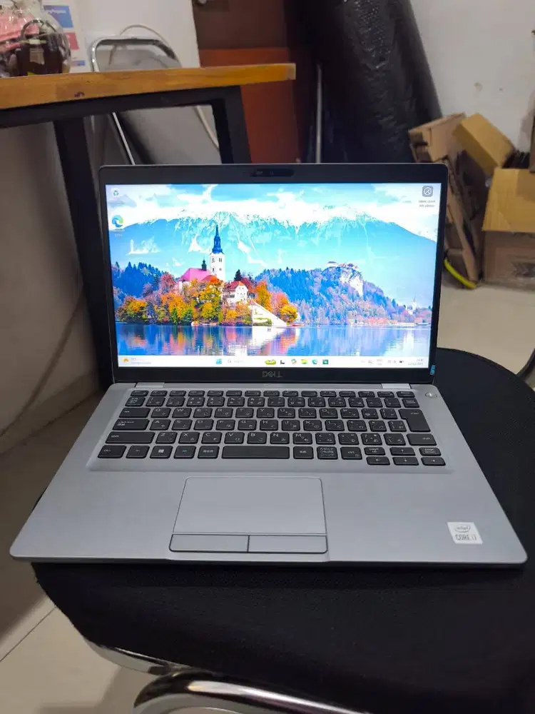 LAPTOP DELL 5410 CORE I7 GEN 10 RAM 16GB SSD 512GB MULUS NORMAL
