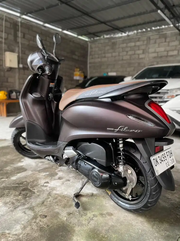 Filano lux 2025  bintang dewata motor