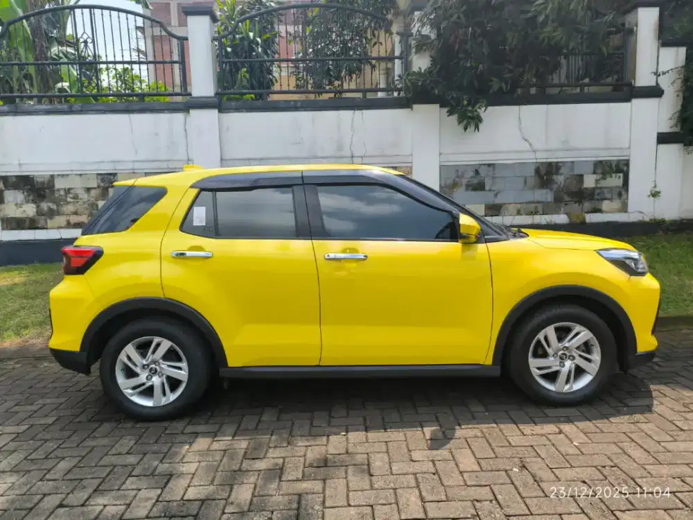 Jual cepat Rocky 2021