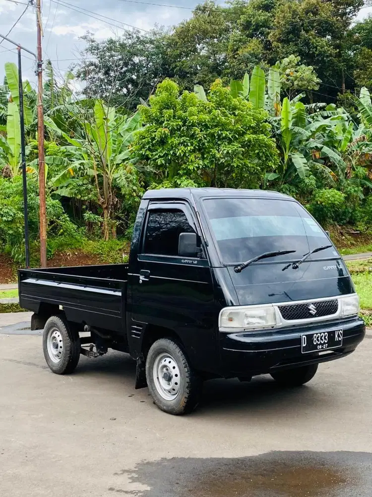 Suzuki Carry 2012