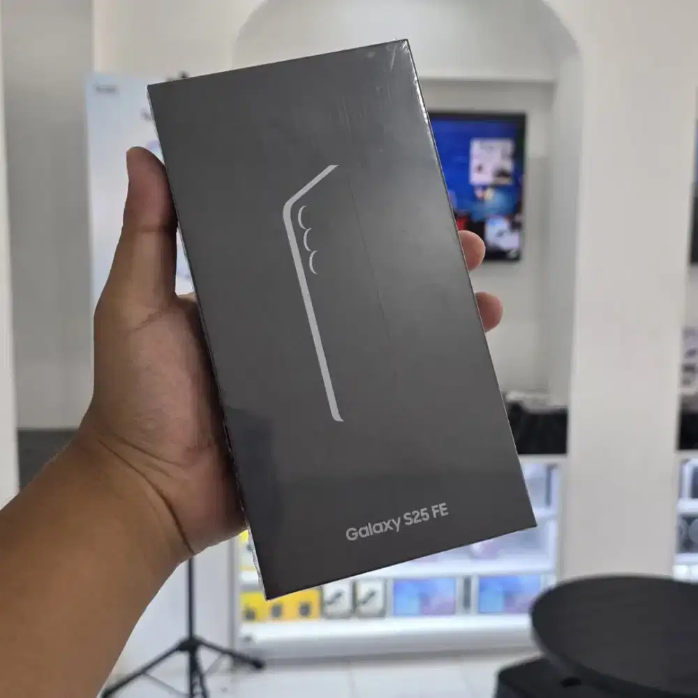 Samsung s25 fe harga murah meriah dan bergaransi resmi