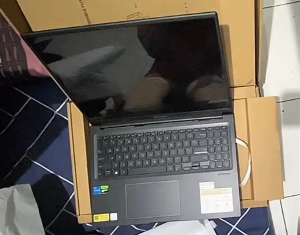 Asus K16 | Intel Core i5-13420H  RTX 3050| 15,6inch