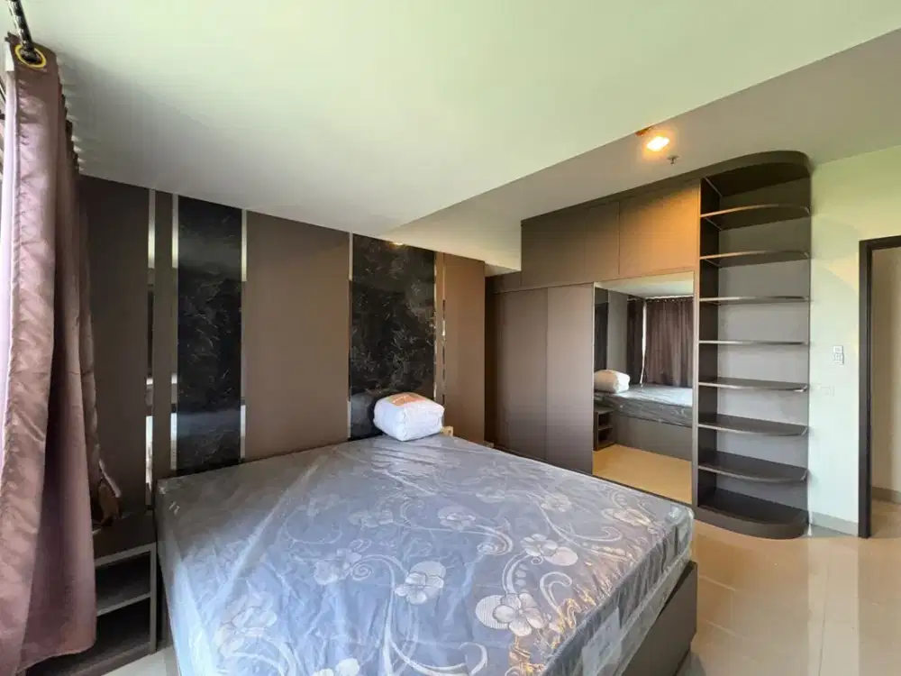 Disewakan Apartment Orange County Tower Irvine Lippo Cikarang B195