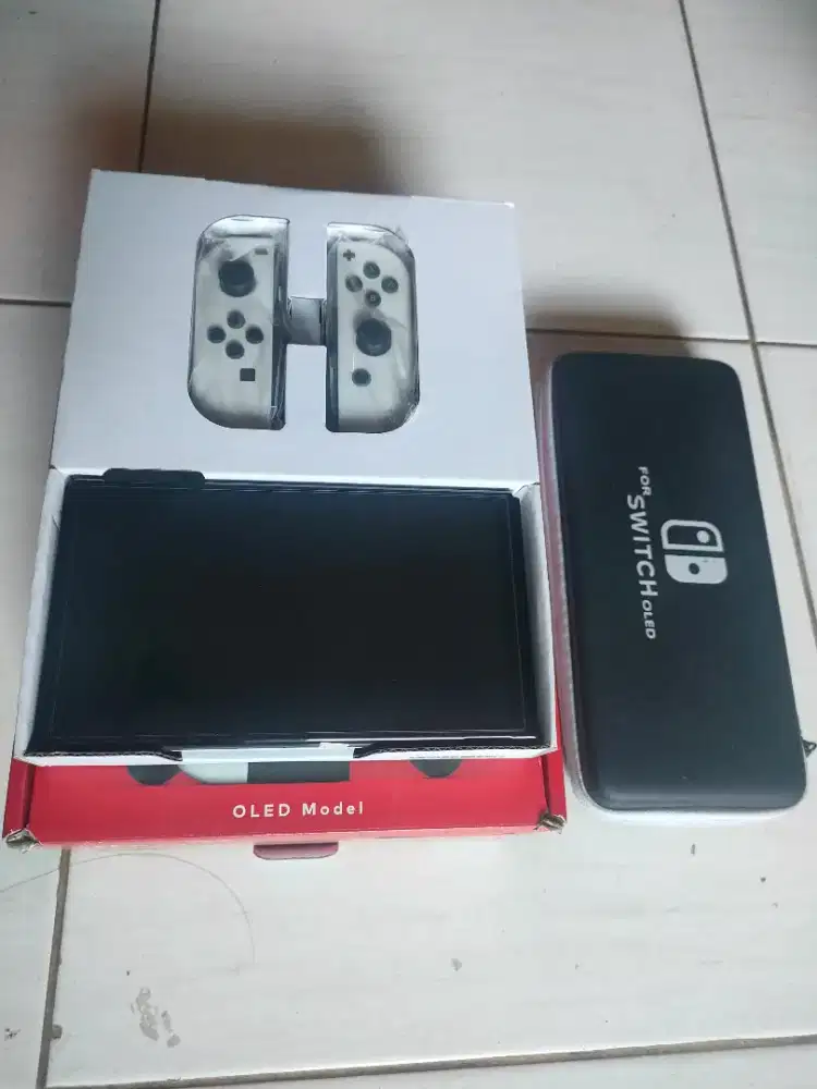Nintendo Switch OLED 512Gb