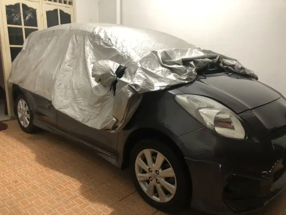 Jual cepat yaris s trd limited