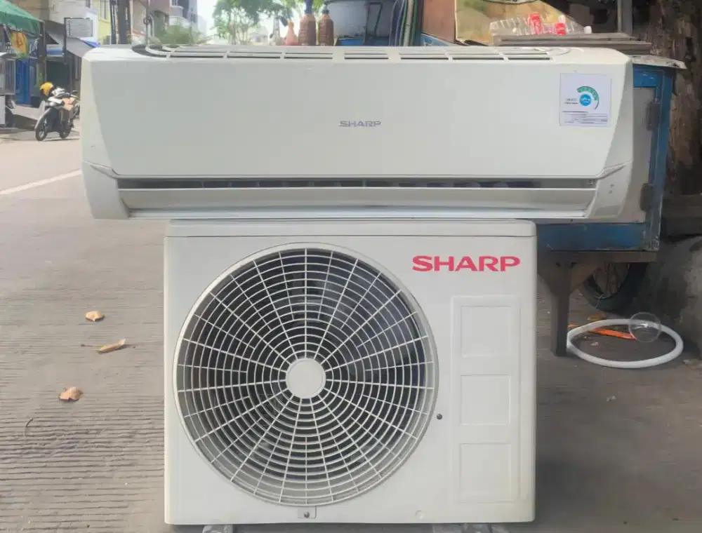 AC Sharp 3/4 PK R 32 second