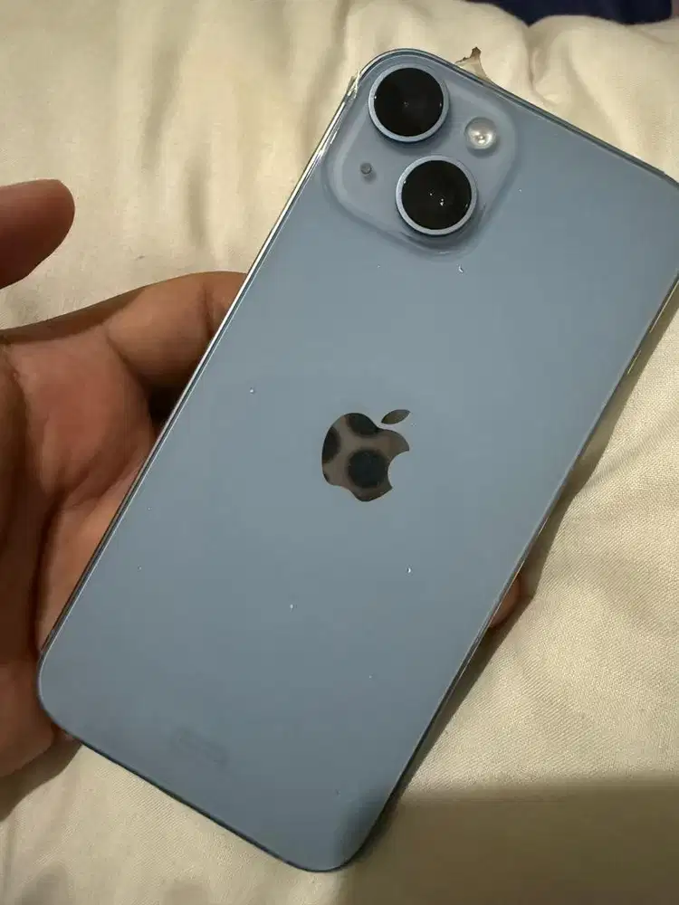 iPhone 14 128GB Blue iBox Blibli