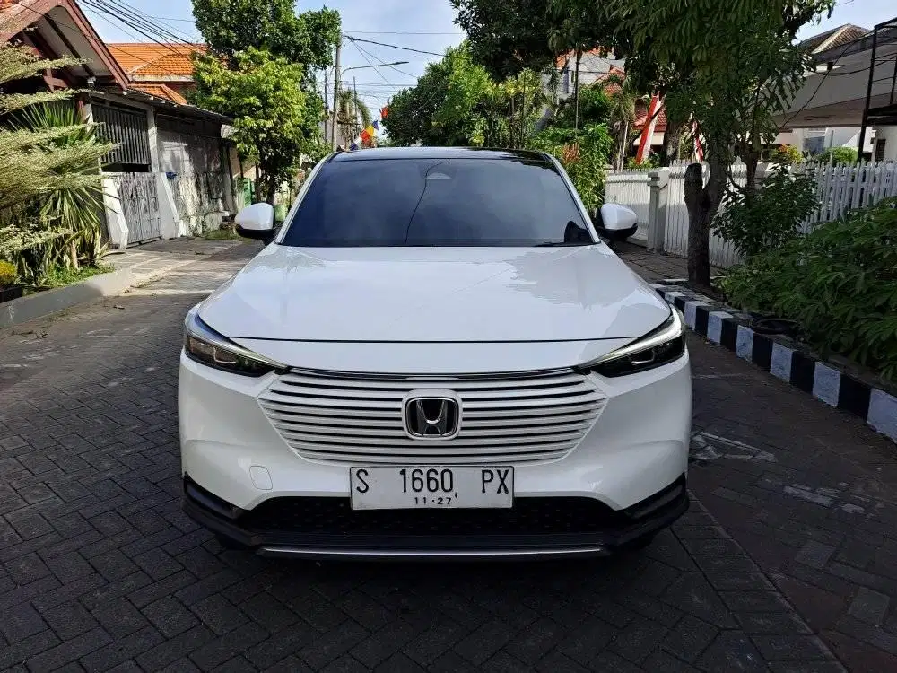 HONDA HRV SE 1.5 SPECIAL EDITION MATIC 2022