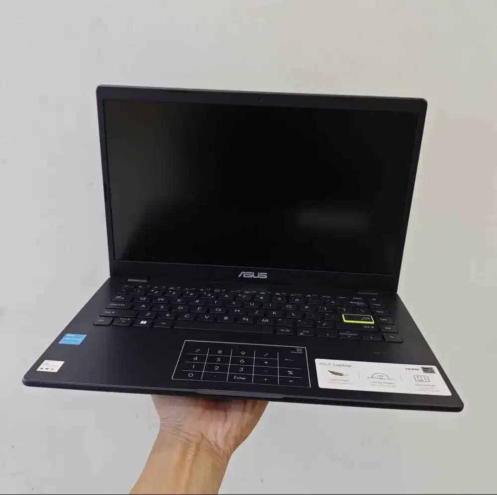 ASUS E410KA| BISA KREDIT TANPA DP| COCOK BUAT KERJA DAN KULIAH