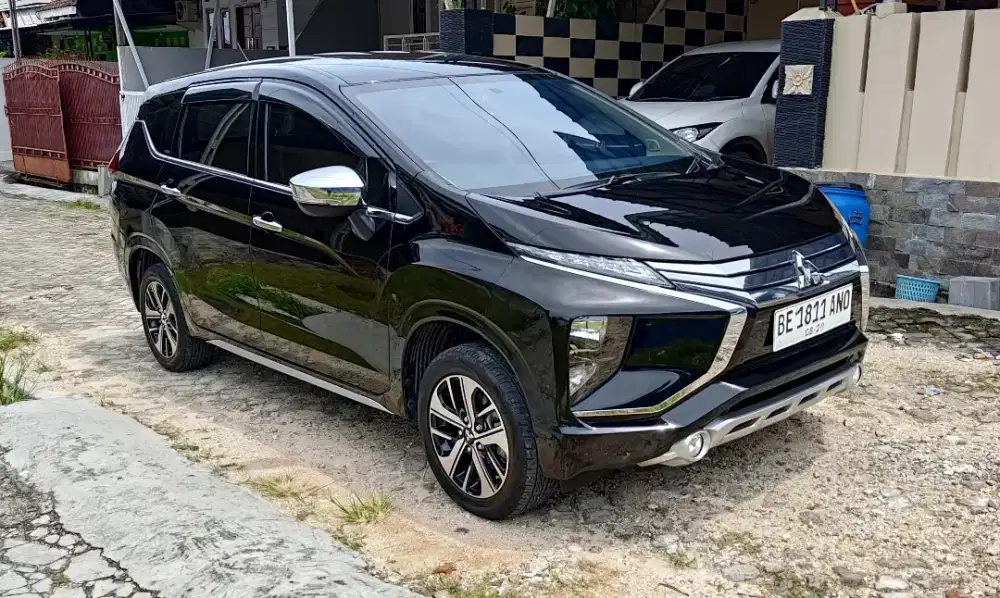 Xpander ultimate matic 2019