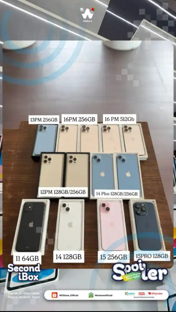 Kredit Iphone Tanpa Dp Free Cicilan Sampai 2x