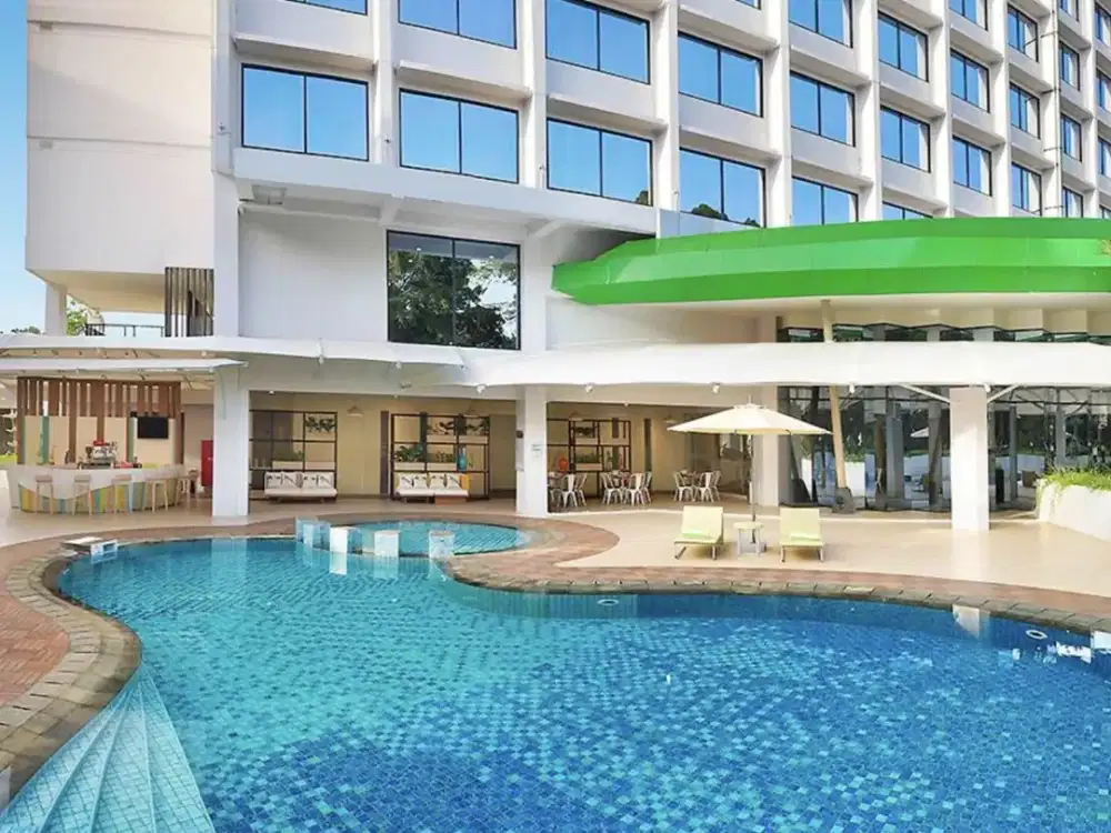 TANAH HOTEL SUKARAJA BOGOR (SR1246)