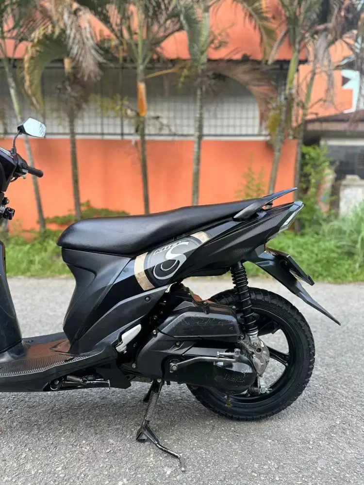 Yamaha MIO S Tahun 2019
