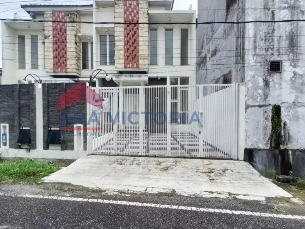 Rumah Baru Akses Mobil Area Kuliner Bisnis Dekat Rsia Puri Bunda