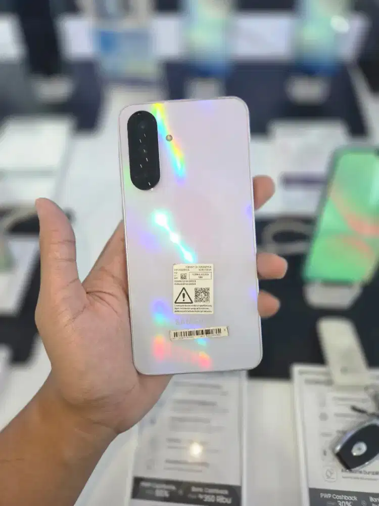 Samsung A36 5G 8/256 KREDIT TANPA DP CUKUP KTP