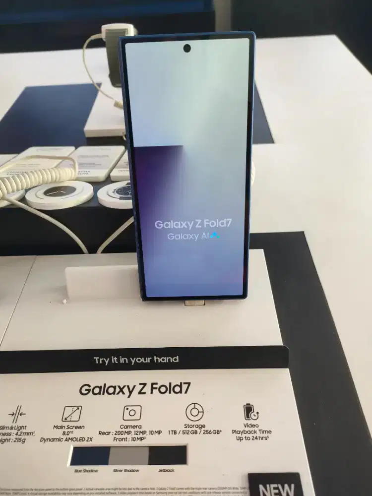 Samsung Galaxy Z Fold7