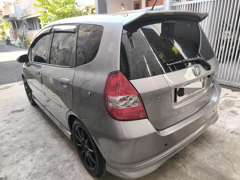 Honda Jazz 2005 Bensin