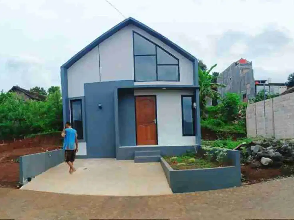 HARGA AKHIR TAHUN, RUMAH BANYUMANIK 400JT