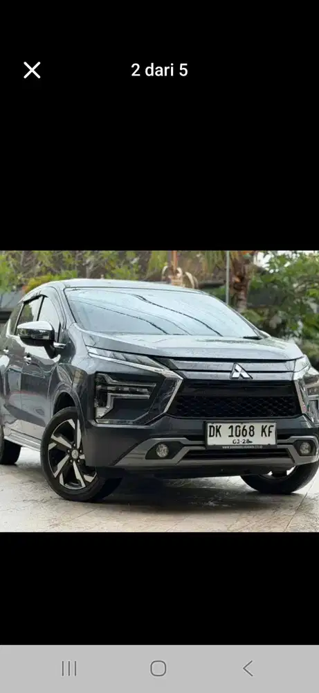 Mitsubishi Xpander 2023 Bensin